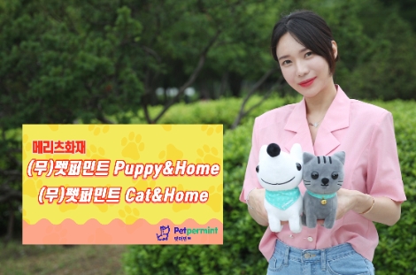 메리츠화재, 펫보험 신상품 2종 출시