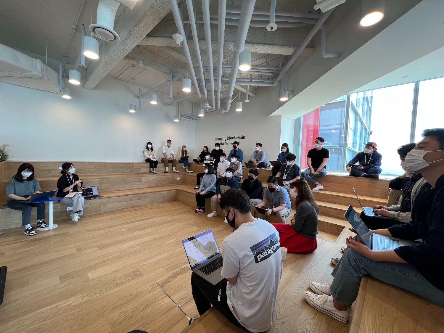 코인원, 임직원 참여 OKR 포럼 진행