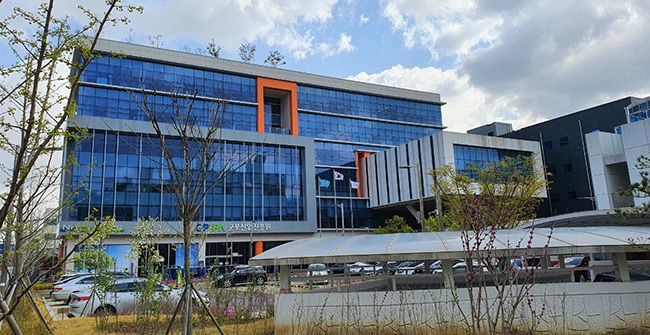 군포산업진흥원