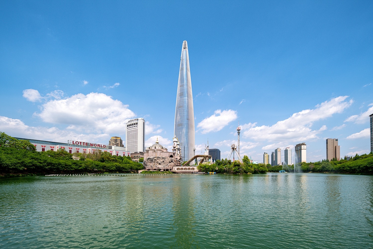 롯데월드타워 ‘2022 LOTTE Oe Race’ 개최