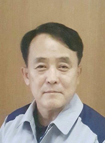 한국지엠 창원공장 김태영 신임 본부장.(제공=한국지엠 창원공장)