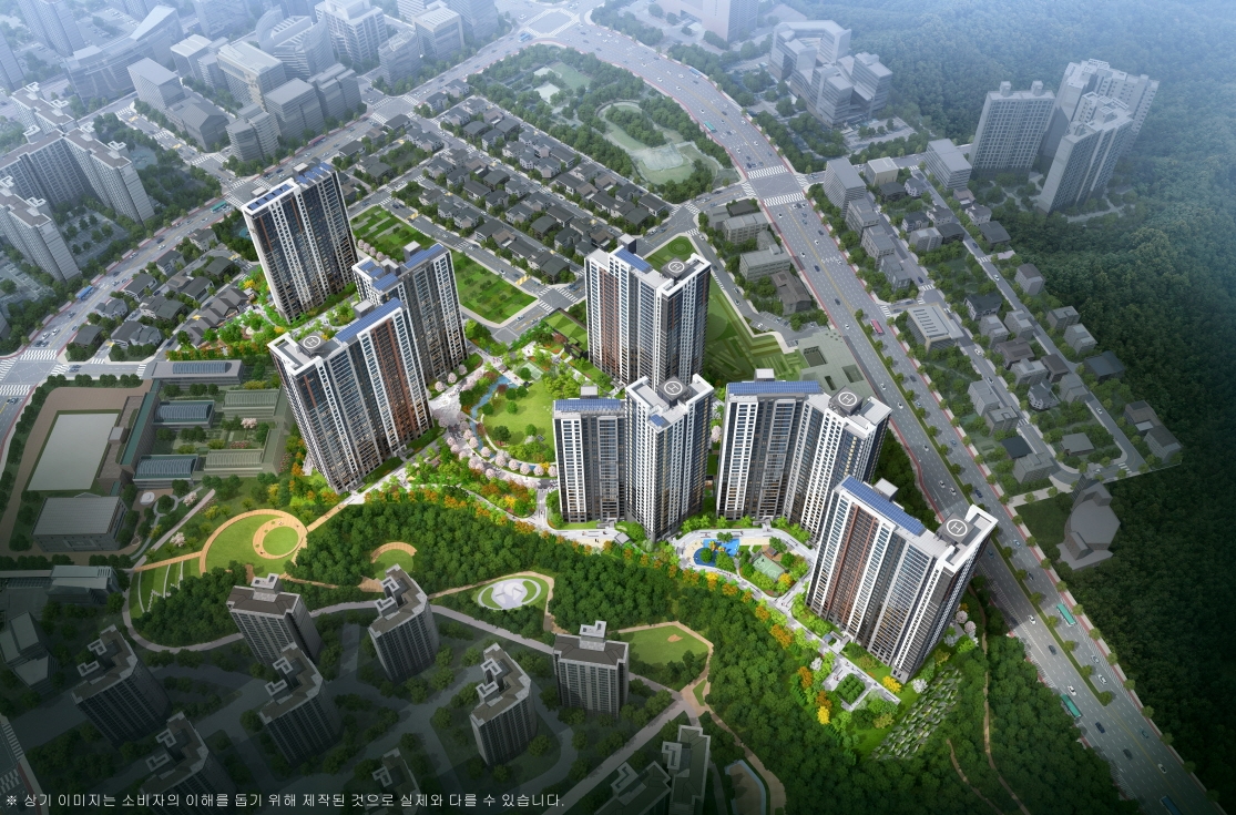 제일건설, ‘제일풍경채 원주 무실’ 9일 정당계약 진행