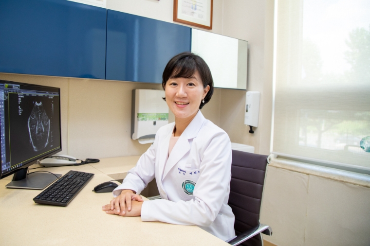 이화의료원 재활의학과 서지현 교수. 사진=이화의료원