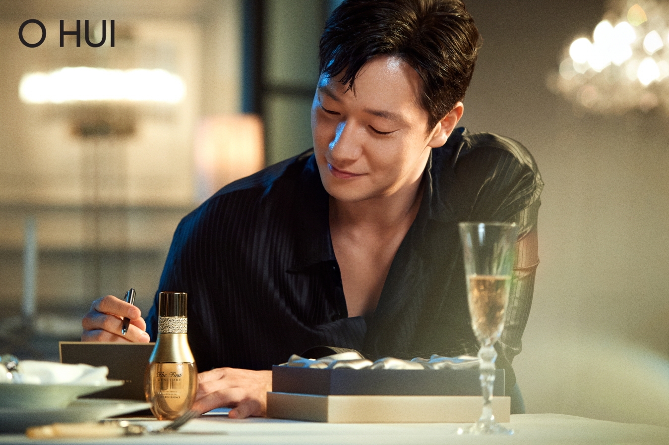 LG생활건강, ‘오휘’ 신규 모델로 손석구 발탁