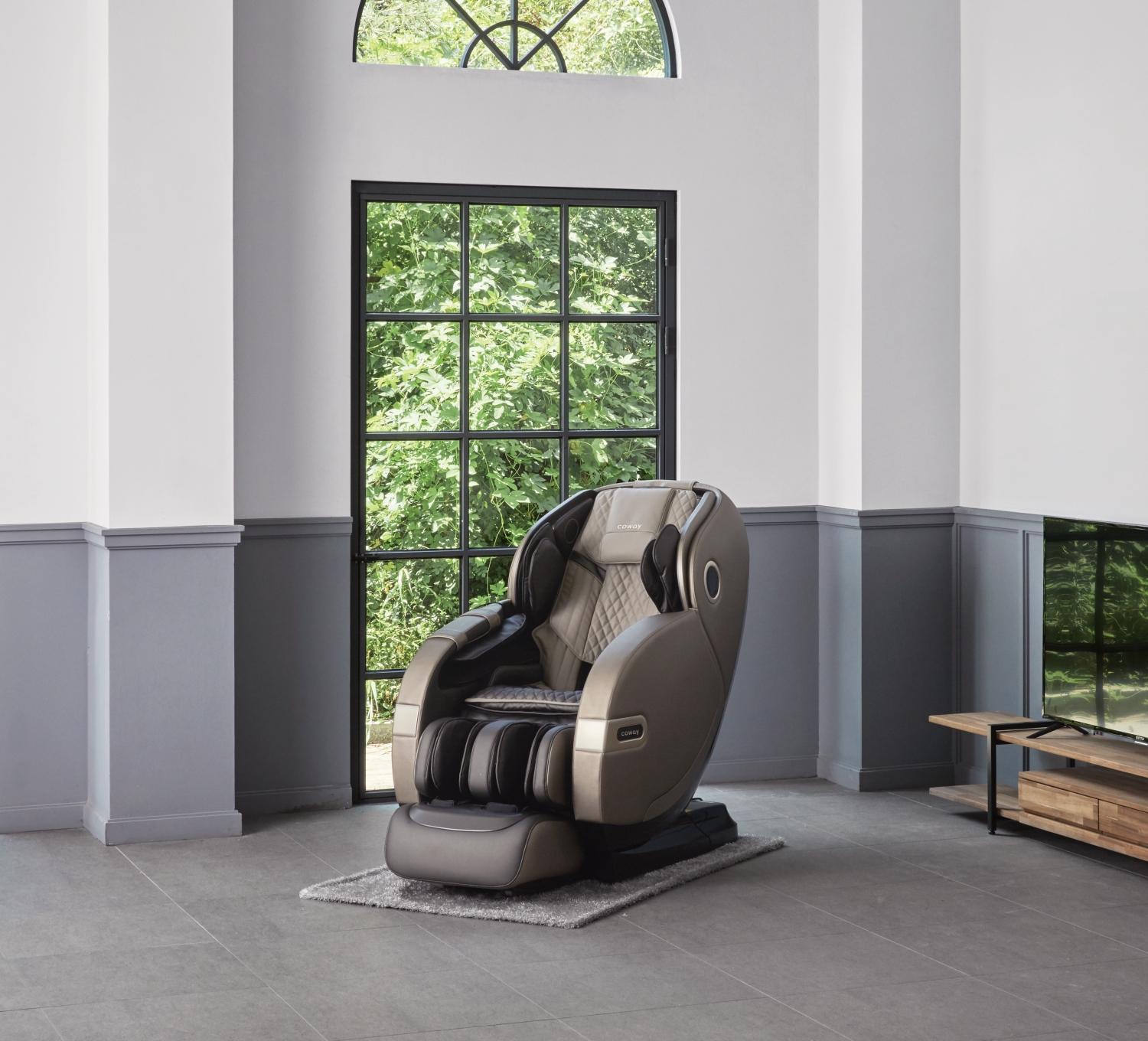 코웨이, 안마의자 할인 프로모션 진행