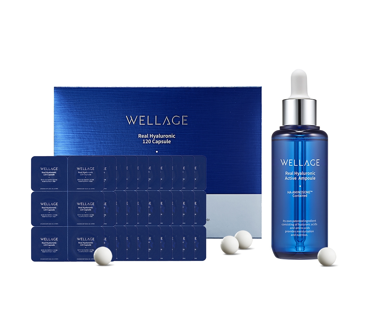 휴젤 웰라쥬, 2022년 상반기 GS샵 앰플 1위 선정