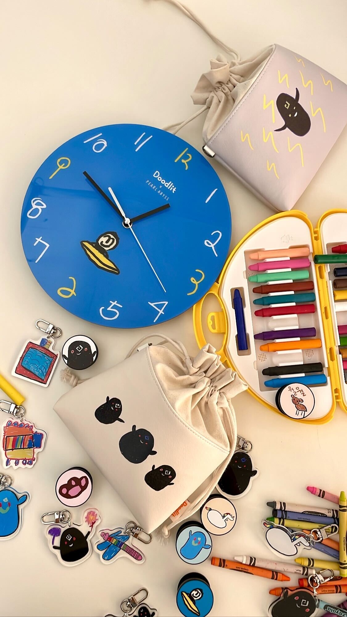 펄어비스 ‘오브젝트 바이 프로젝트’ 굿즈 전시회 참가