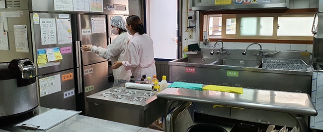 군포시, ‘소규모 음식점 맞춤형 위생관리 컨설팅’ 추진