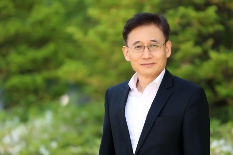 동국대학교 약학대학 김상건 교수. 사진=동국대