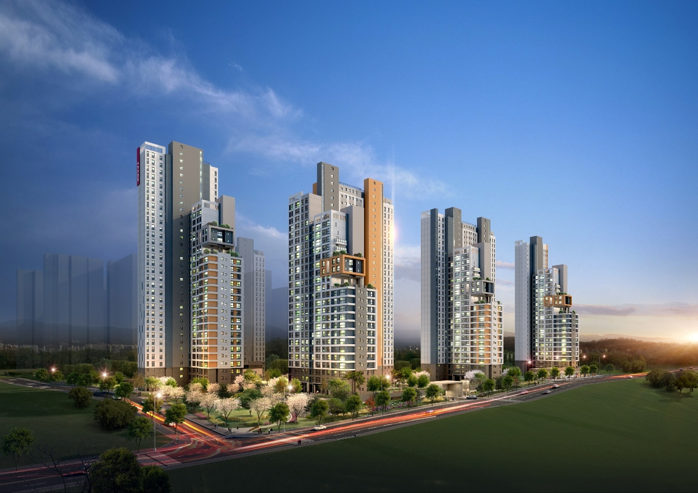 HDC현대산업개발, ‘경산 2차 아이파크’ 9월 분양