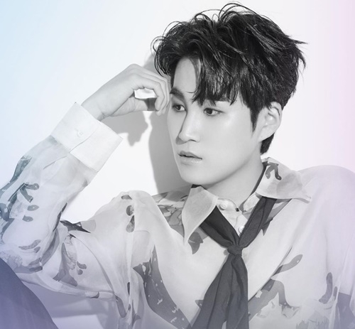 가수 김희재.(제공=한국소아암재단)