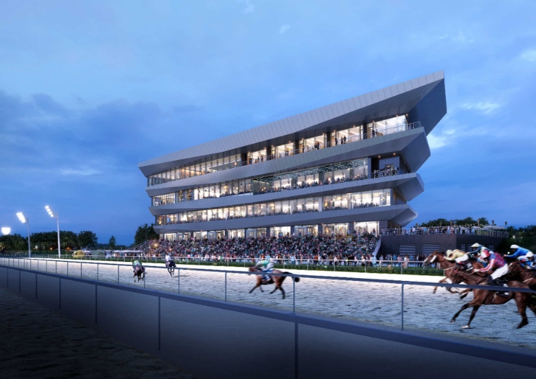 한국마사회, 영천경마공원 1단계 건설공사 내달 '첫 삽'