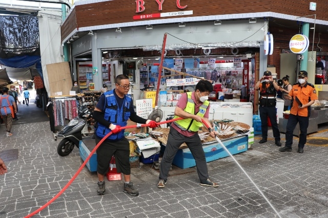 (사진제공=부산소방재난본부)