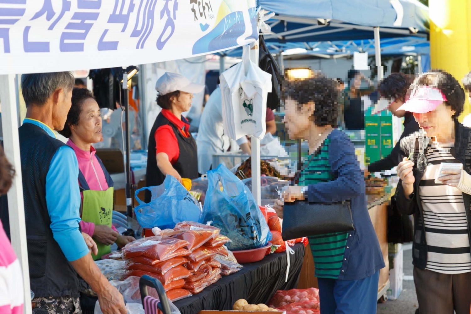 강서구, ‘추석맞이 직거래장터’ 운영