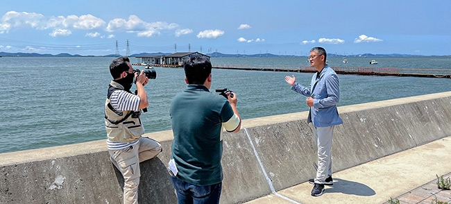 시흥이야기 두 번째 아카이브, 'K-골든코스트 속 사람들' 영상에 담다