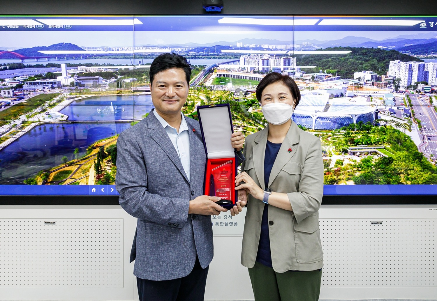 강서구, ‘2022 희망온돌 따뜻한 겨울나기’ 모금실적 우수 자치구 선정