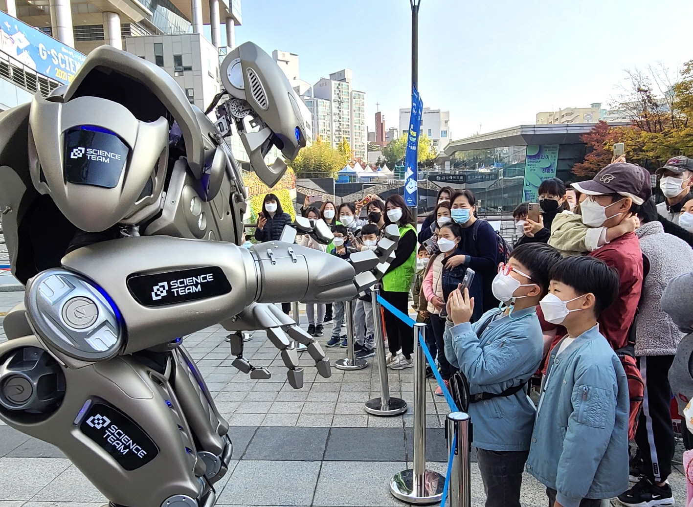 금천구, 2022년 금천과학축제 개최