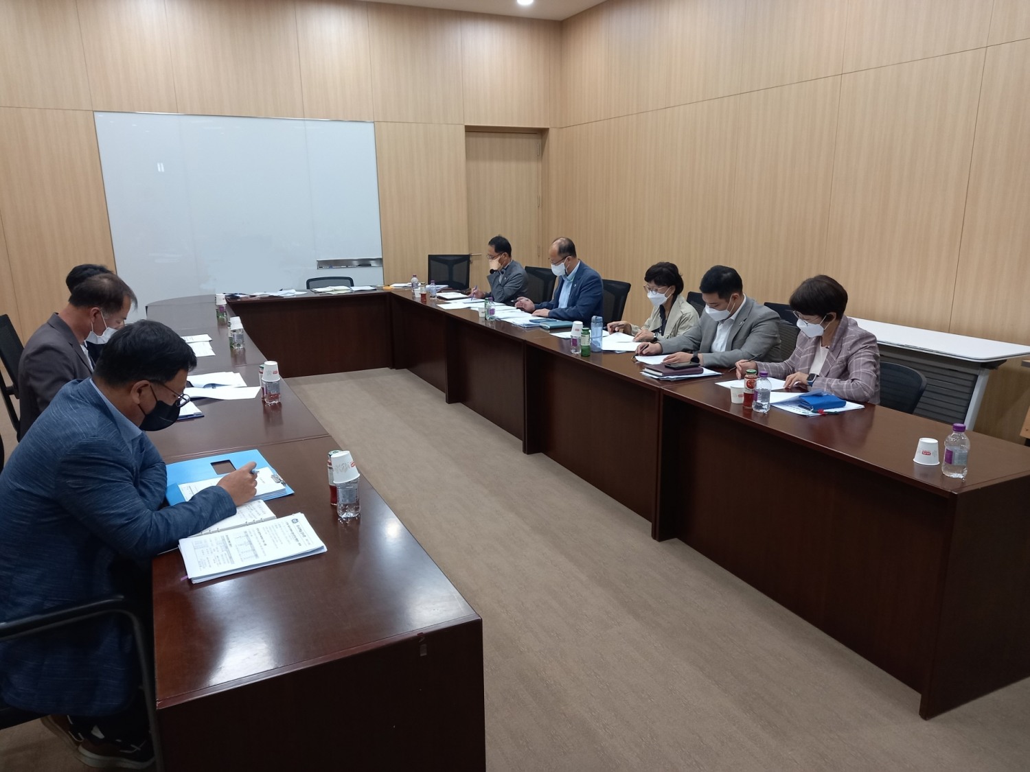 경기도의회 교섭단체 더불어민주당 정책위원회