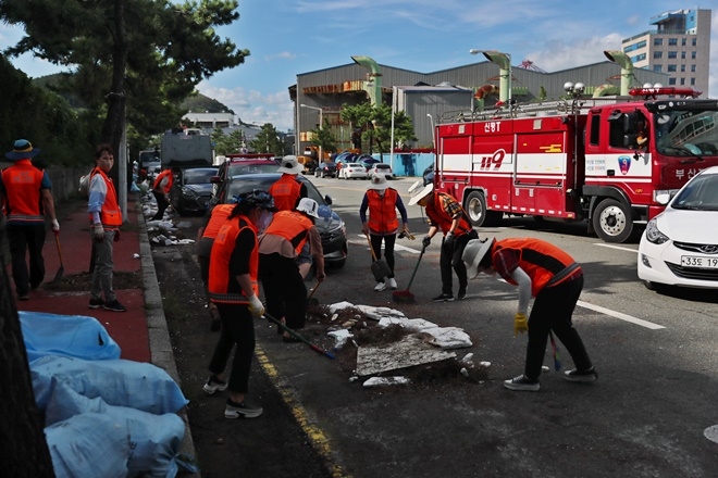 (사진제공=부산소방재난본부)