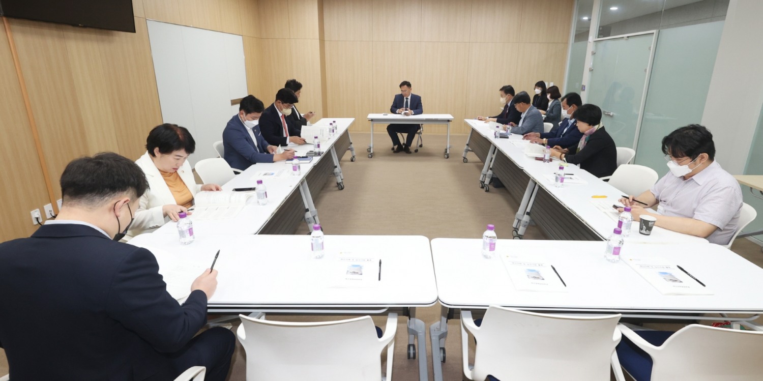 경기도의회 국민의힘 예산 워크숍