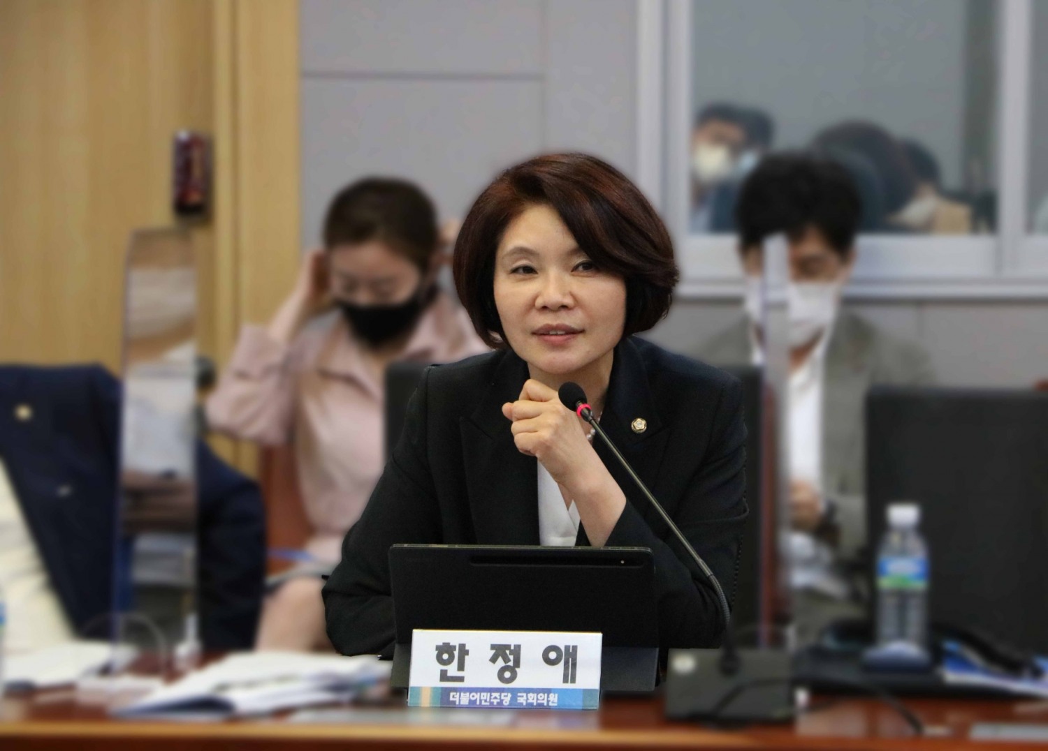 한정애 의원, 박물관·미술관·도서관 기부금품 모집 가능 개정법안 발의