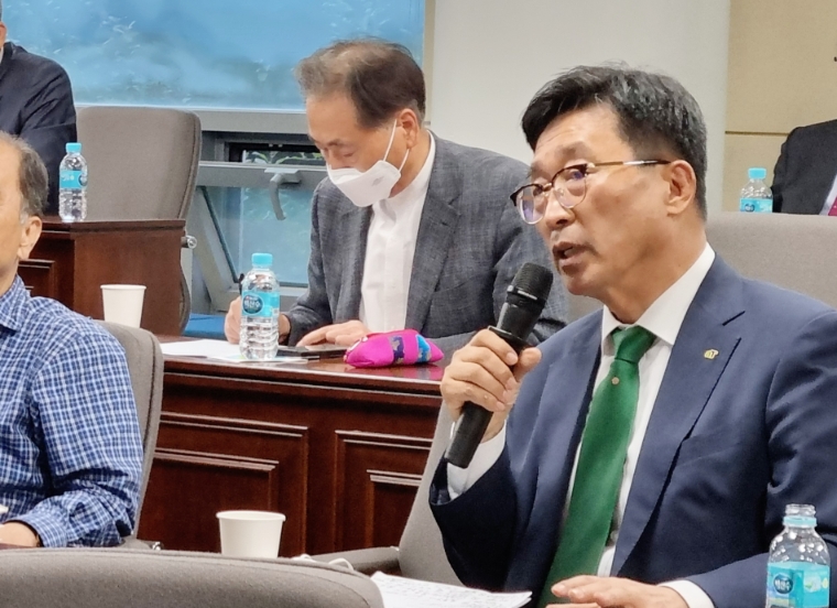 aT, 도농상생 및 식량안보 강화 방안 모색