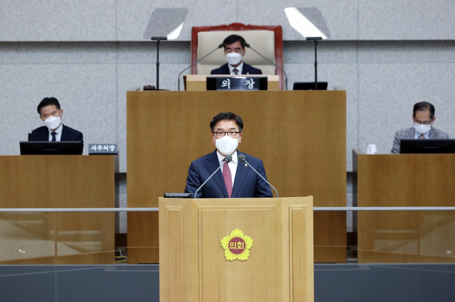 경기도의회 기획재정위원회 김철현 의원