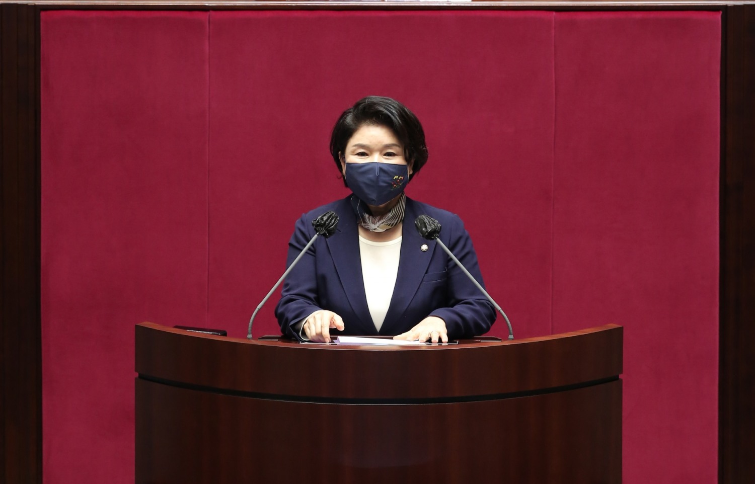 조은희 의원, ‘선거보전금 반납 회피 방지법’ 발의