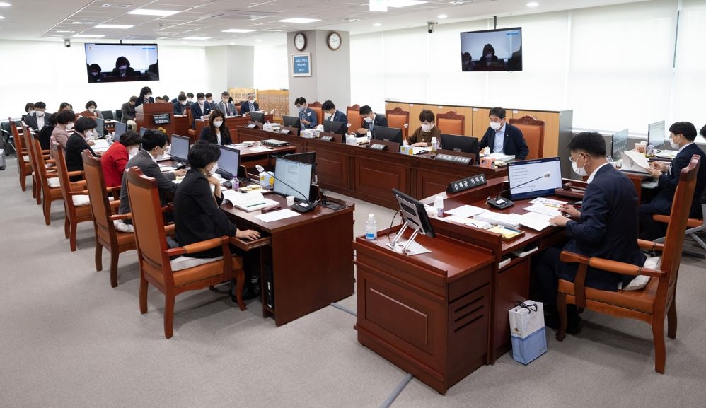 경기도의회 여성가족평생교육위원회