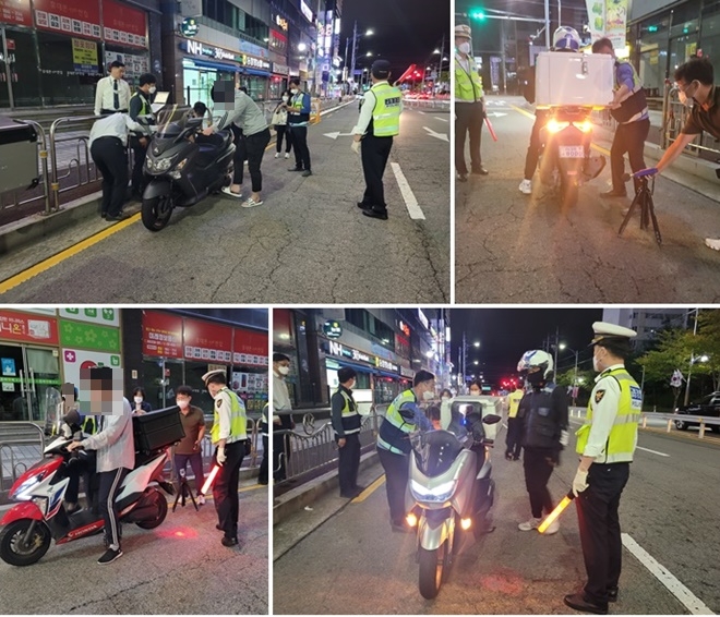 (사진제공=창원서부경찰서)