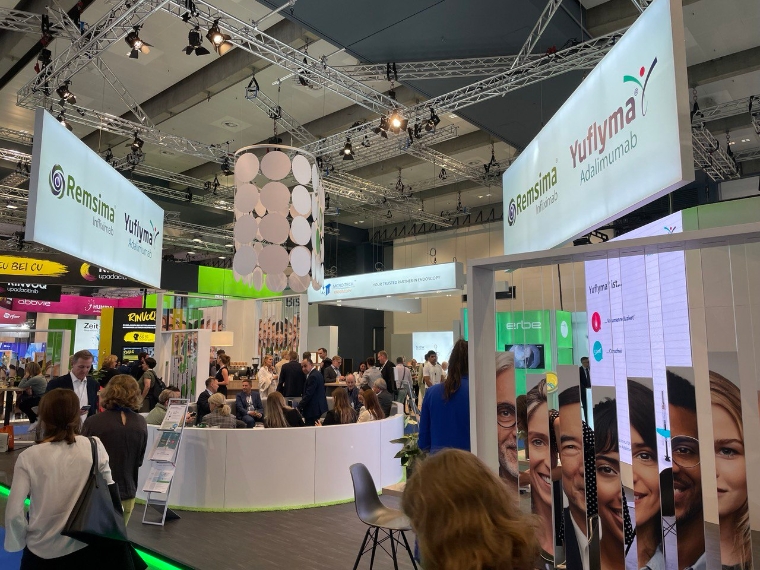 셀트리온헬스케어, 유럽 로컬 학회 참여 확대 통해 마케팅 강화