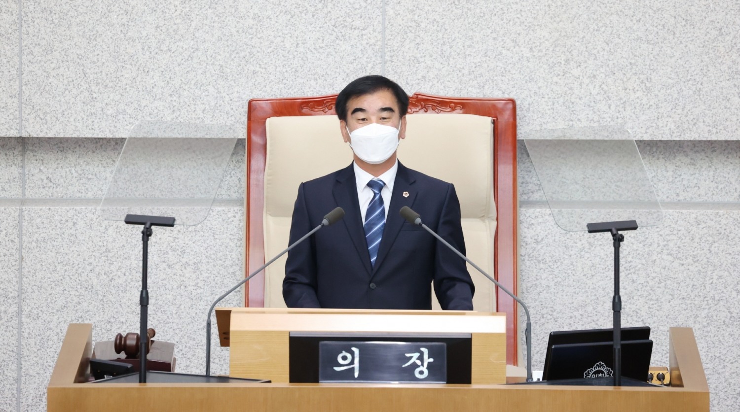 염종현 경기도의회 의장