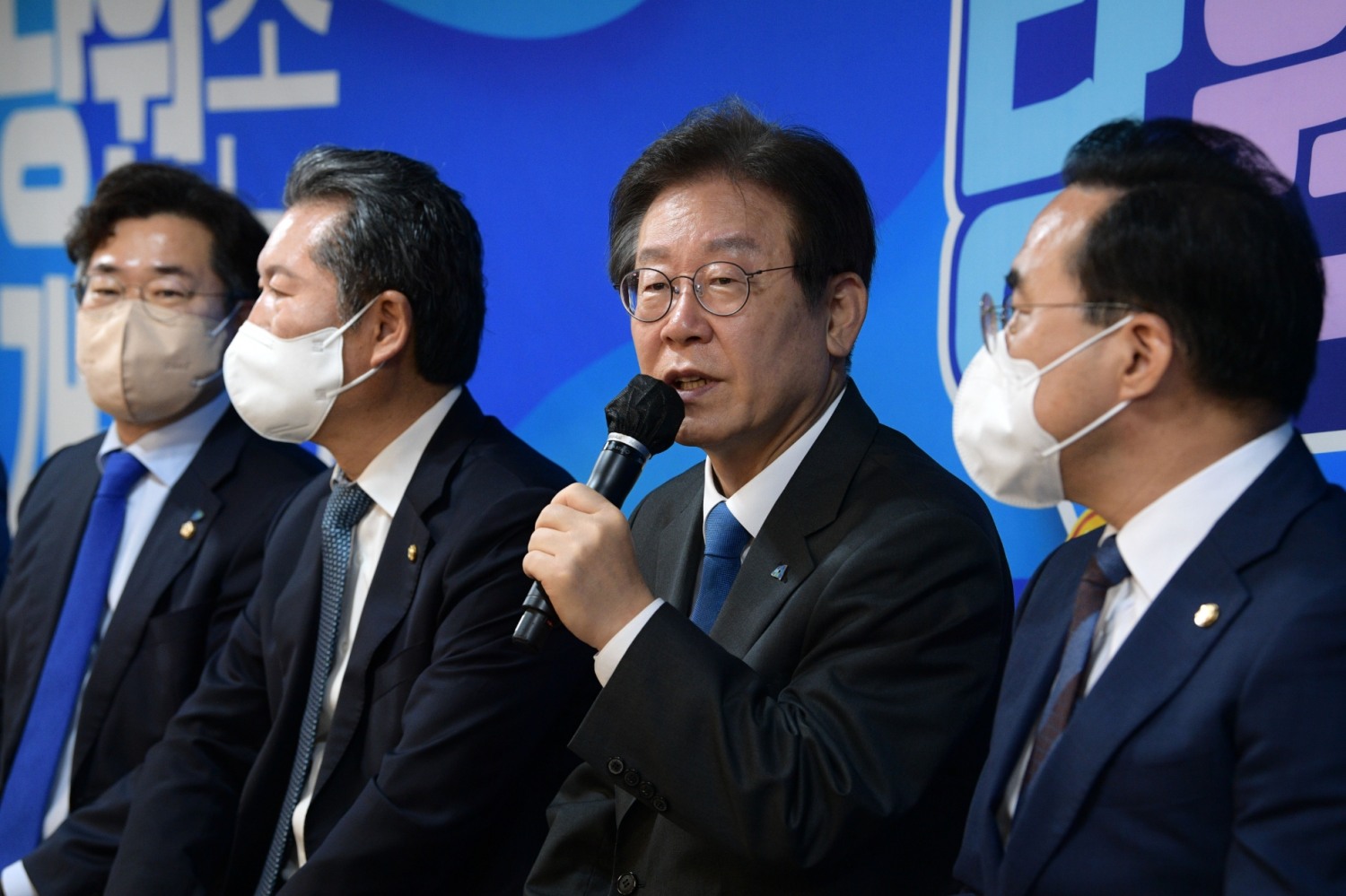 이재명 대표. (사진=연합뉴스)