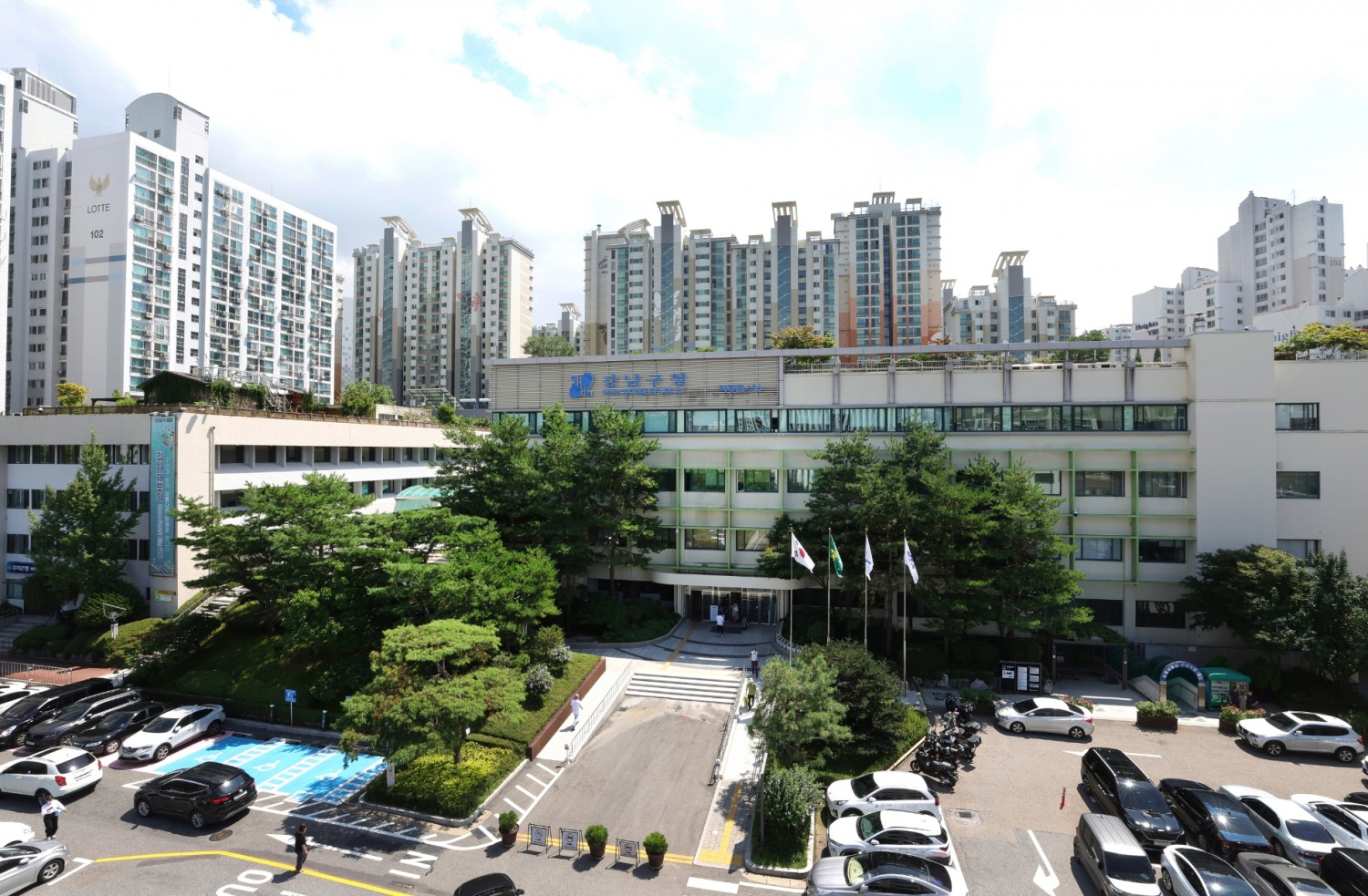강남구, 취업박람회 3년만에 대면 개최