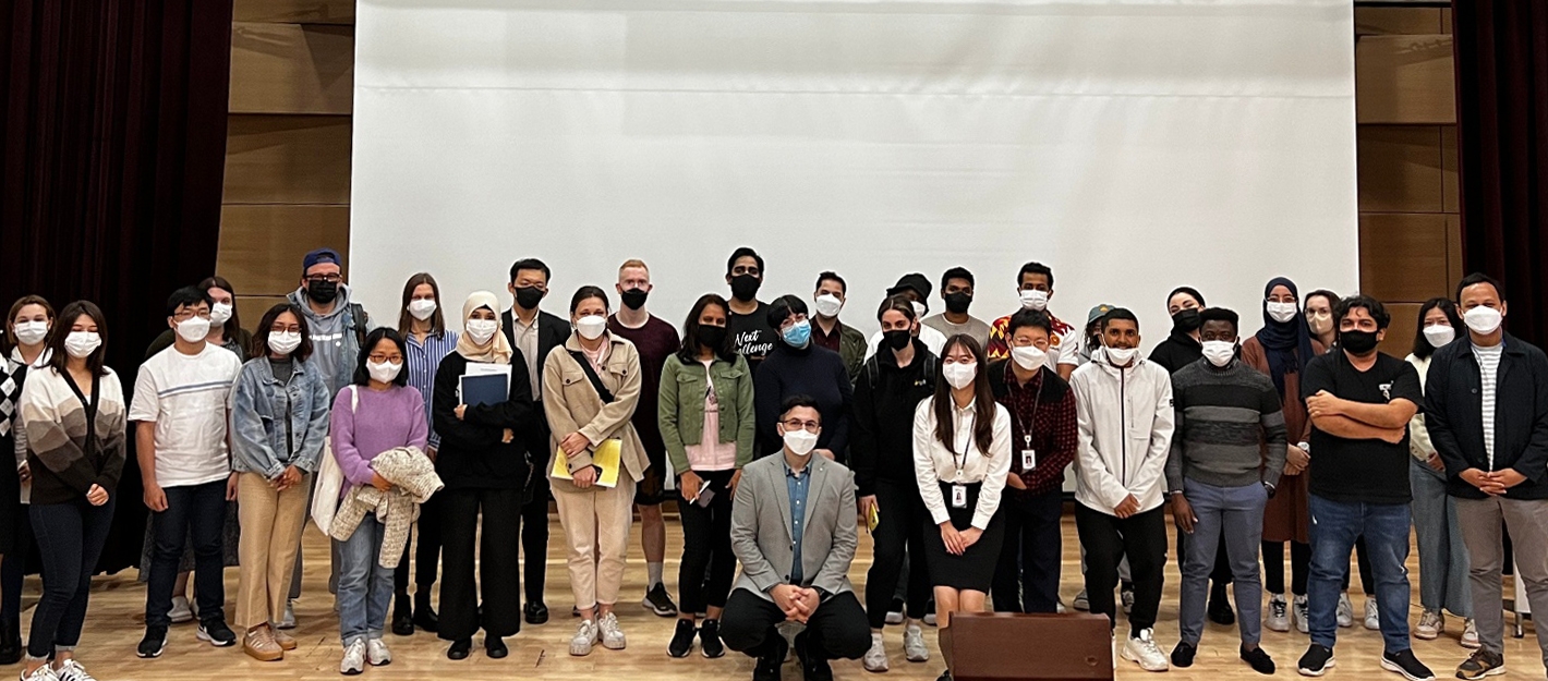 강남구, 외국인 ‘운전면허 시험준비반’ 운영