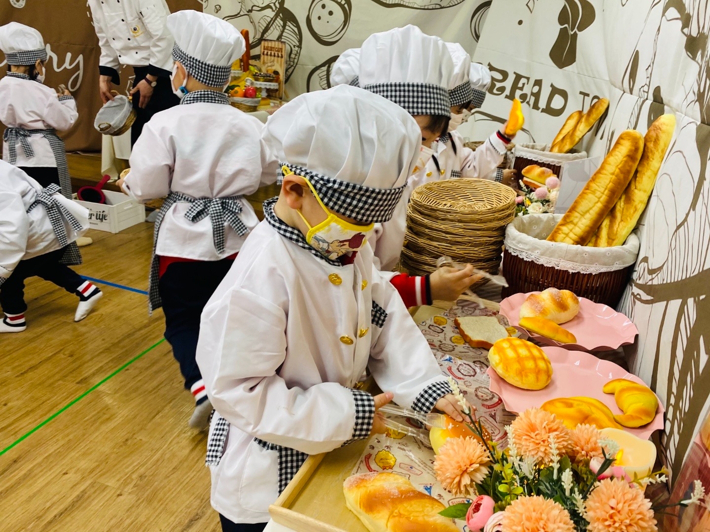 양천구, 꼬마요리사 체험교실 개최