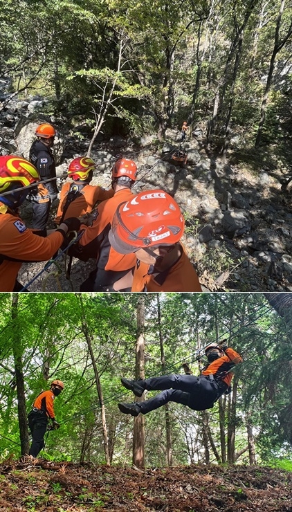 (사진제공=부산소방재난본부)