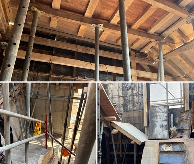 사고현장.(사진제공=부산경찰청)