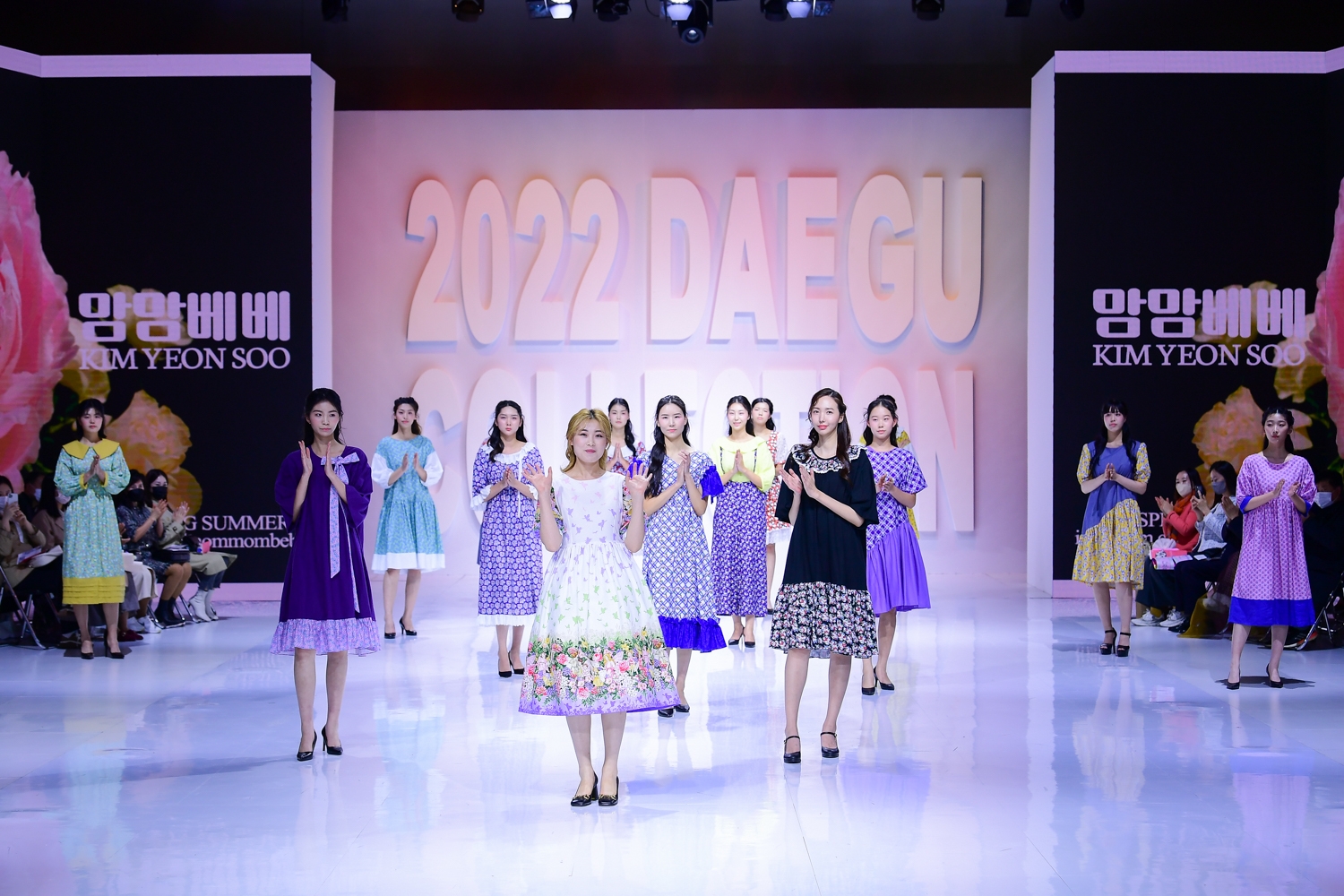 2022 대구컬렉션 참가브랜드 이미지. (사진=포도컴)
