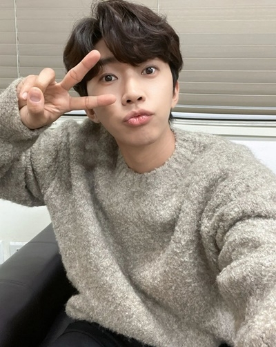 가수 임영웅.(사진제공=한국소아암재단)