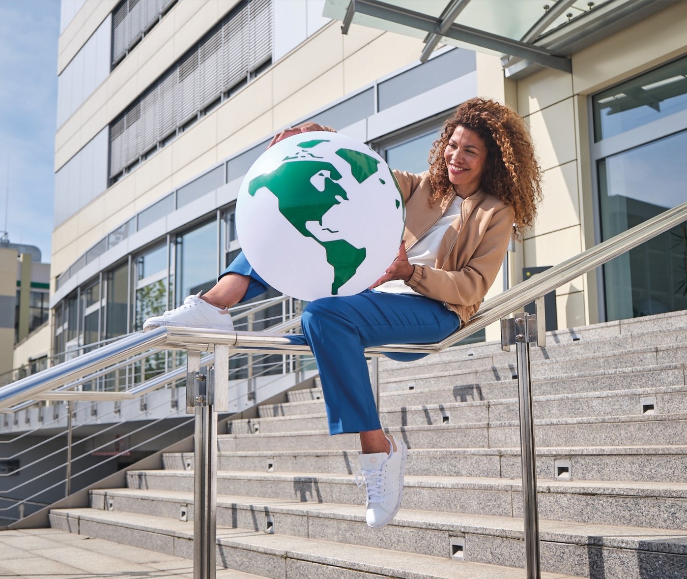 셰플러코리아 외국인투자기업 채용박람회 참가 이미지.(사진=셰플러코리아)