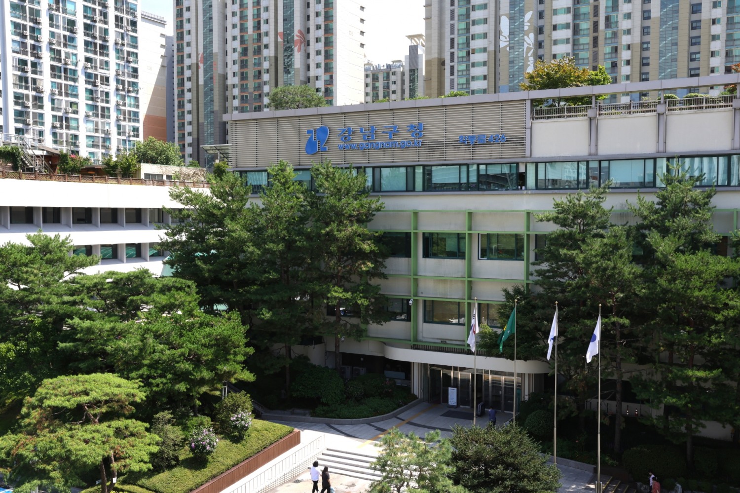 강남구, 지방세 1313억원 환급 절차 완료... 연말까지 일제 정비