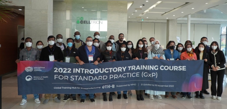 셀트리온, ‘글로벌 바이오 인력양성 허브’ 현장교육 실시