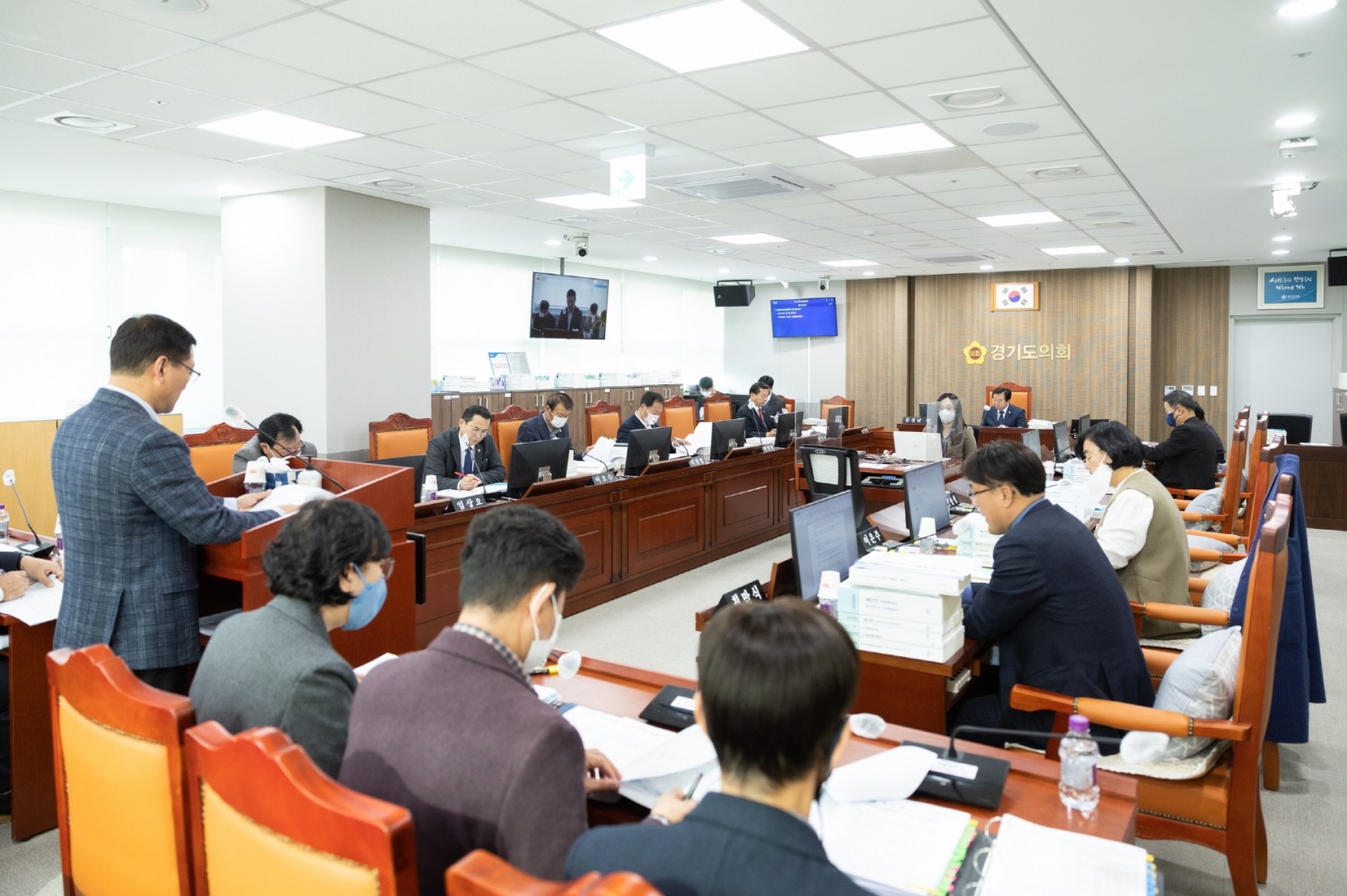경기도의회 농정해양위원회
