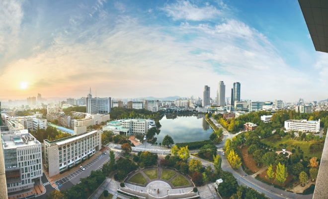 대학평가 7위 한 건국대 ‘5대 명문사학을 향하여’