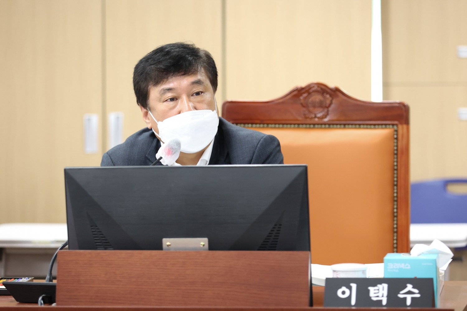 경기도의회 도시환경위원회 이택수 의원