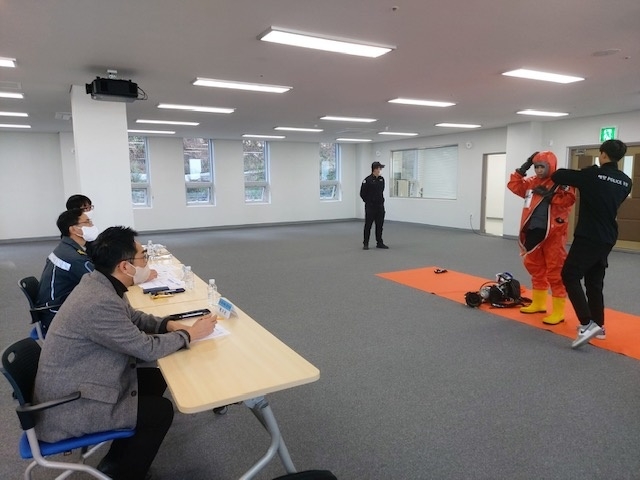 (사진제공=남해지방해양경찰청)