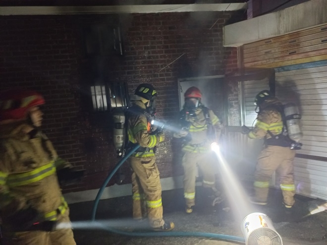 (사진제공=울산소방본부)