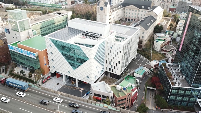 부산수학문화관.(제공=부산교육청)