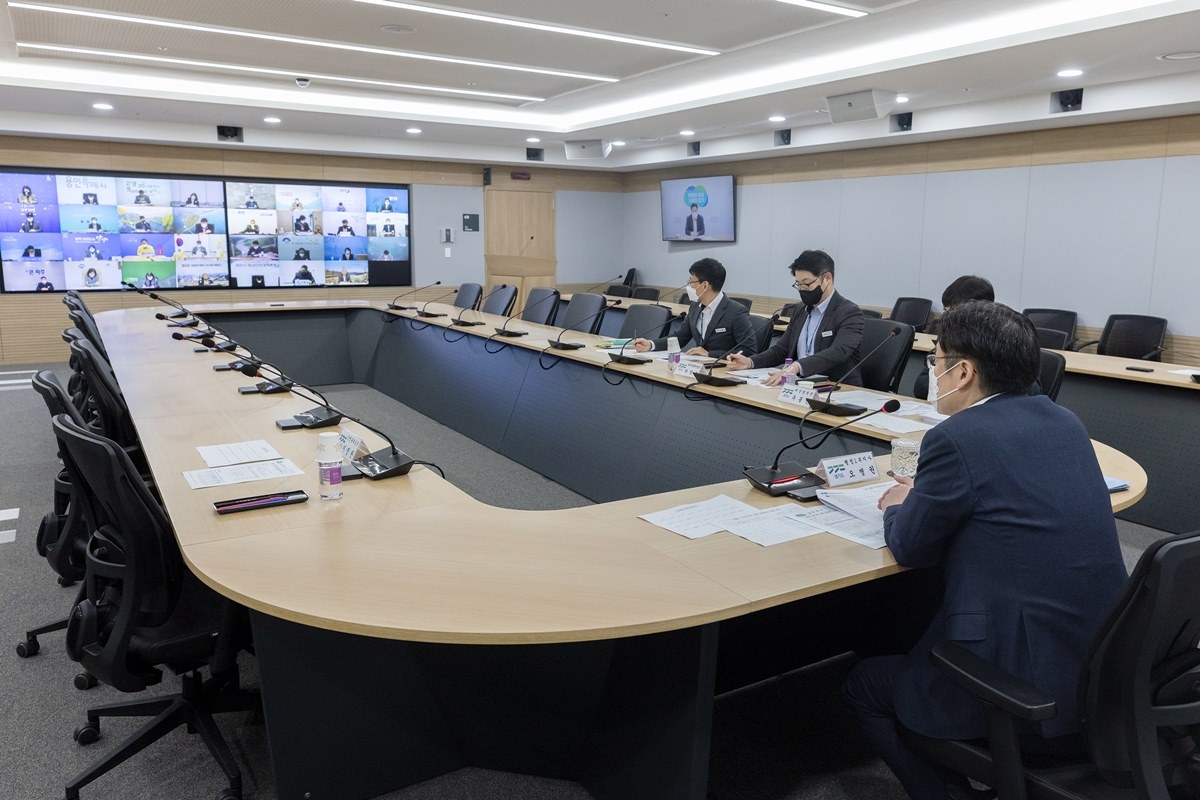 경기도 재정집행 시군점검회의 개최